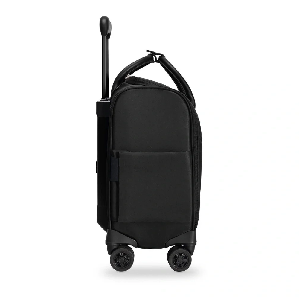 Briggs & Riley Rhapsody Wheeled Cabin Bag Black NWT